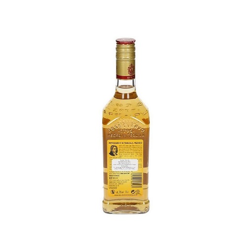 JOSE CUERVO ΤΕΚΙΛΑ GOLD 700ml