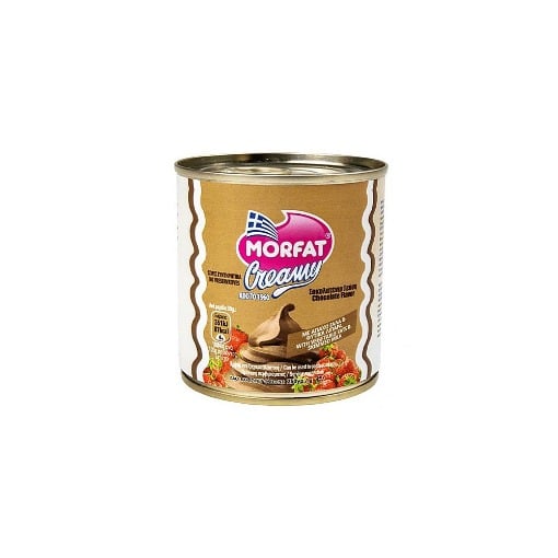 MORFAT ΚΡΕΜΑ ΖΑΧΑΡΟΠΛΑΣΤΙΚΗΣ ΣΟΚΟΛΑΤΑ 250gr.