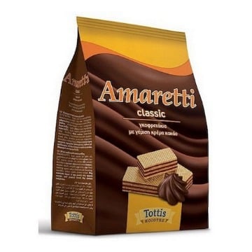 AMARETTI CLASSIC ΓΚΟΦΡETAKIA ΣΑΚΟΥΛΑ 125g