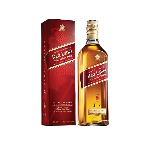 ΟΥΙΣΚΙ JOHNNIE WALKER RED LABEL 700ml