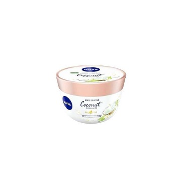 NIVEA BODY SOUFFLE 200ml - (COCONUT/MONOI OIL)