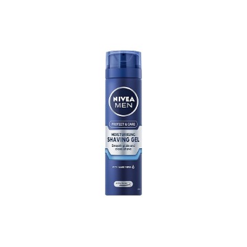 NIVEA GEL ΞΥΡΙΣΜΑΤΟΣ 200ml - (PROTECT & CARE)