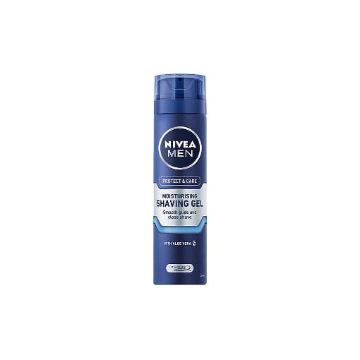NIVEA GEL ΞΥΡΙΣΜΑΤΟΣ 200ml - (PROTECT & CARE)
