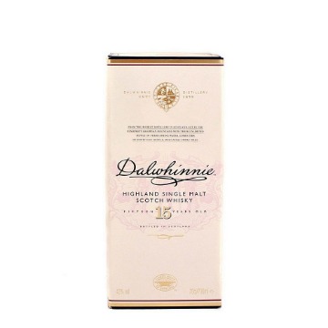 Dalwhinnie ουίσκι malt 15 years (700ml)
