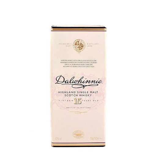 Dalwhinnie ουίσκι malt 15 years (700ml)