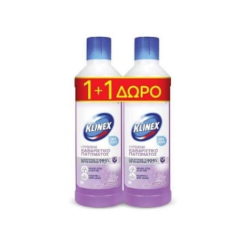 KLINEX ΠΑΤ. ΛΕΒΑΝΤΑ 1 L 1+1ΔΩΡΟ X6Τ