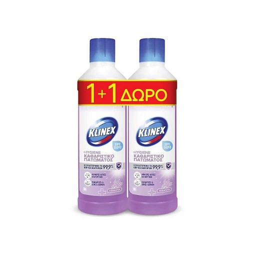 KLINEX ΠΑΤ. ΛΕΒΑΝΤΑ 1 L 1+1ΔΩΡΟ X6Τ