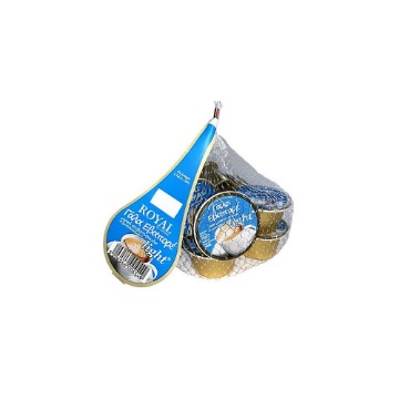 ROYAL ΓΑΛΑ ΜΕΡΙΔΑ ΓΙΑ ΚΑΦΕ LIGHT 4% ΛΙΠΑΡΑ (ΔΙΧΤΥ) - (10x15gr.)