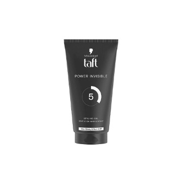 TAFT GEL 150ml - (No 05) (POWER INVISIBLE)