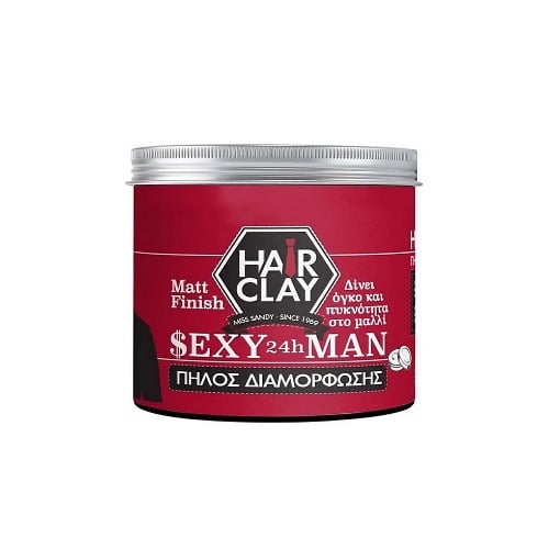 MISS SANDY ΠΗΛΟΣ ΓΙΑ ΜΑΛΛΙΑ 120ml