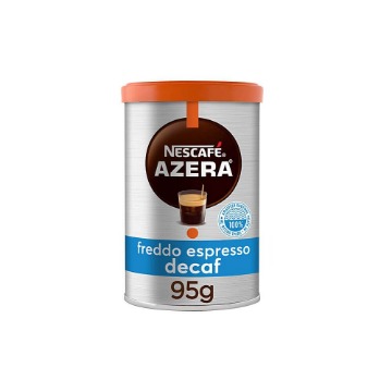 NESCAFE ESPRESSO AZERA 95gr. - (DECAF)
