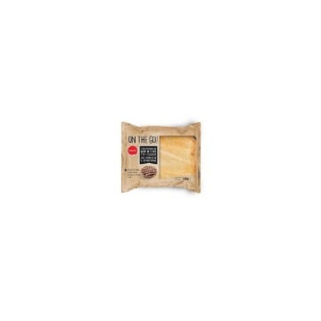 PANINI CHEESE BURGER (CHEDDAR/ΣΩΣ BARBECUE/ΣΩΣ ΜΟΥΣΤΑΡΔΑΣ) 180g