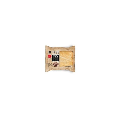 PANINI CHEESE BURGER (CHEDDAR/ΣΩΣ BARBECUE/ΣΩΣ ΜΟΥΣΤΑΡΔΑΣ) 180g