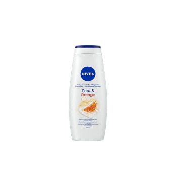 NIVEA ΑΦΡΟΛΟΥΤΡΟ CARE & ORANGE 650ml