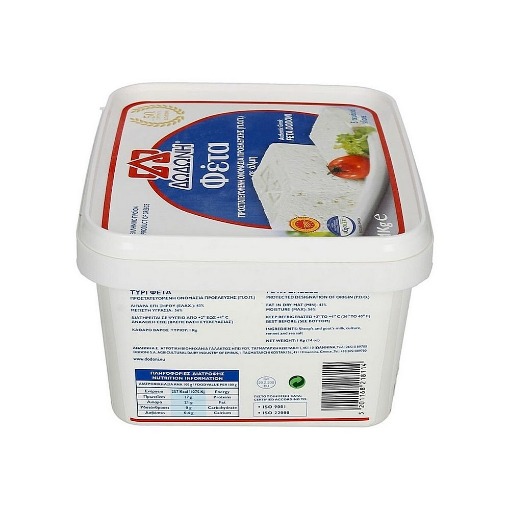 ΔΩΔΩΝΗ ΦΕΤΑ ΠΟΠ ΤΑΠΕΡ 1kg (-1€)