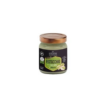 SISINNI ΚΡΕΜΑ ΦΙΣΤΙΚΙ ΑΙΓΙΝΗΣ ΜΕ ΣΤΕΒΙΑ 380gr Σ12 