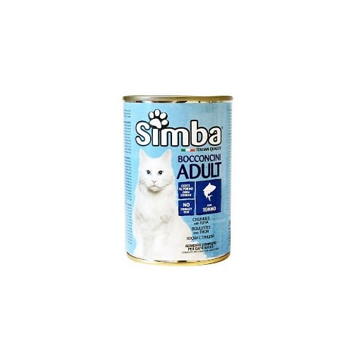 SIMBA ΓΑΤΟΤΡΟΦΗ 415gr. - (ΨΑΡΙ)