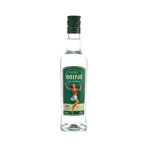 ΟΥΖΟ ΜΙΝΙ ΜΥΤΙΛΗΝΗΣ 200ml