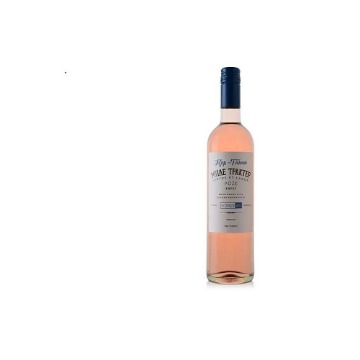 ΚΥΡ-ΓΙΑΝΝΗ ΜΠΛΕ ΤΡΑΚΤΕΡ ΟΙΝΟΣ ΡΟΖΕ ΞΗΡΟΣ 750ml