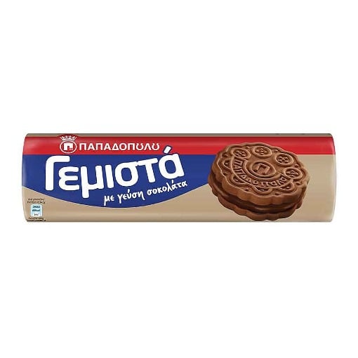 ΠΑΠΑΔΟΠΟΥΛΟΥ ΓΕΜΙΣΤΑ 200gr. - (ΚΑΚΑΟ)