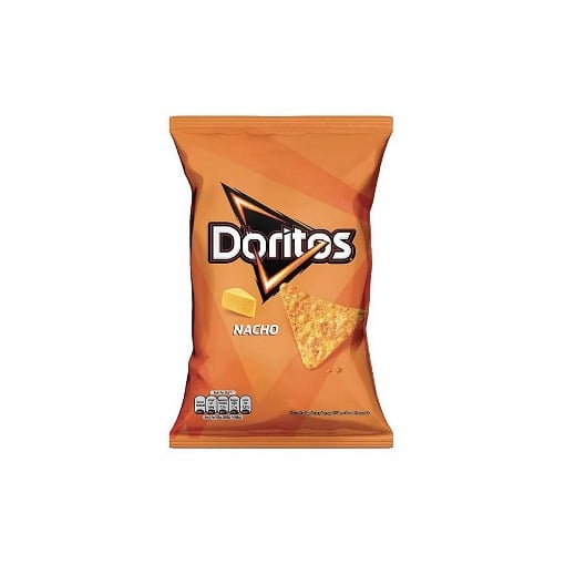 DORITOS 90g - (NACHO CHEESE)