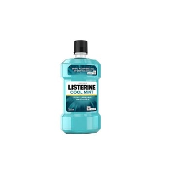 LISTERINE 250ml - (COOL MINT)