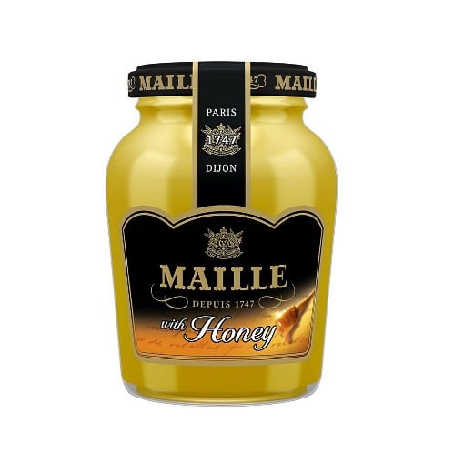 MAILLE ΜΟΥΣΤΑΡΔΑ ΜΕ ΜΕΛΙ 230g