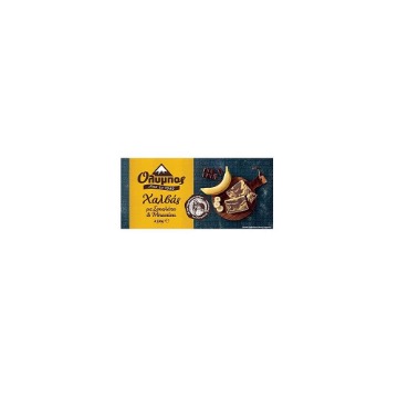 ΟΛΥΜΠΟΣ ΧΑΛΒΑΣ 250g (ΜΠΑΝΑΝΑ/ΣΟΚΟΛΑΤΑ)