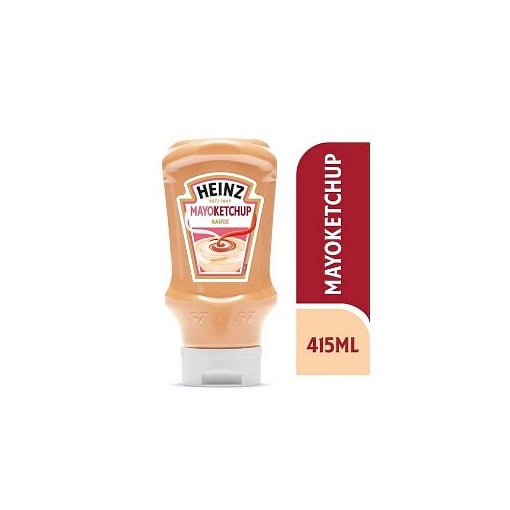 HEINZ MAYOKETCHUP 415ml X10TEM