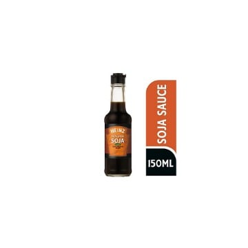 HEINZ SOJA SAUCE 150gr
