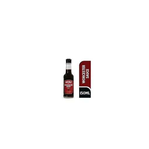 HEINZ ΣΑΛΤΣΑ WORCESTER ΠΙΚΑΝΤΙΚΗ (150ml)