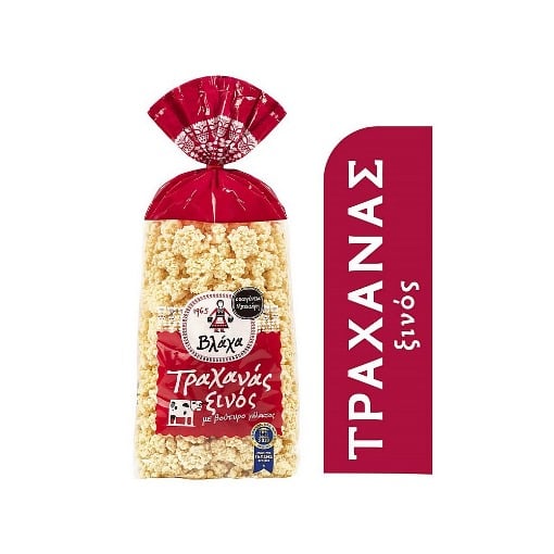 ΒΛΑΧΑ ΠΑΡΑΔΟΣΙΑΚΑ 500gr. - (ΤΡΑΧΑΝΑΣ ΞΙΝΟΣ)