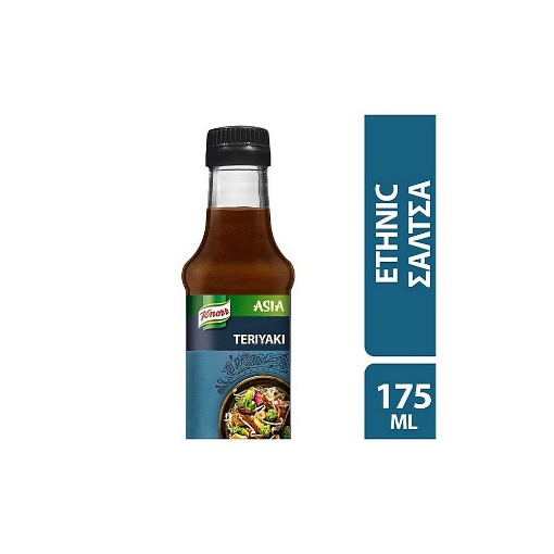 KNORR ASIA ΣΑΛΤΣΑ 175ml - (ΤΕΡΙΓΙΑΚΙ)