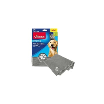 VILEDA ΠΕΤΣΕΤΑ PET PRO MICROFIBRE (1TMX)