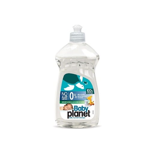 PLANET BABY ΥΓΡΟ ΠΙΑΤΩΝ 425ml