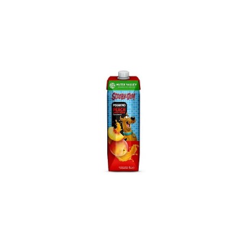 NUTRI VALLEY ΧΥΜΟΣ ΡΟΔΑΚΙΝΟ SCOOBY DOO 1L