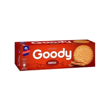 ΑΛΛΑΤΙΝΗ ΜΠΙΣΚΟΤΑ GOODY ΚΑΝΕΛΑ 185gr Σ12 