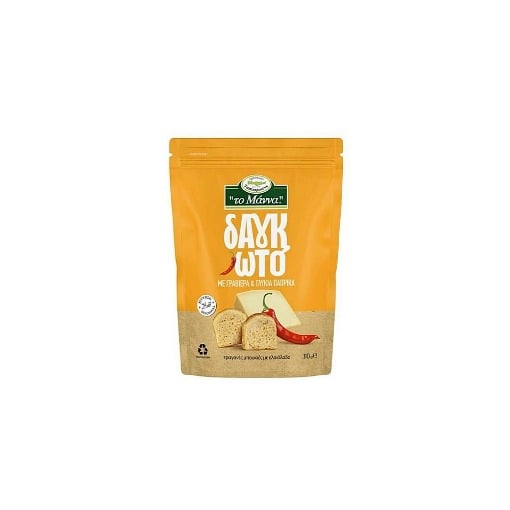 ΤΟ ΜΑΝΝΑ ΔΑΓΚΩΤΟ ΤΡΑΓΑΝΕΣ ΜΠΟΥΚΙΕΣ 70gr. - (ΓΡΑΒΙΕΡΑ & ΓΛΥΚΙΑ ΠΑΠΡΙΚΑ)