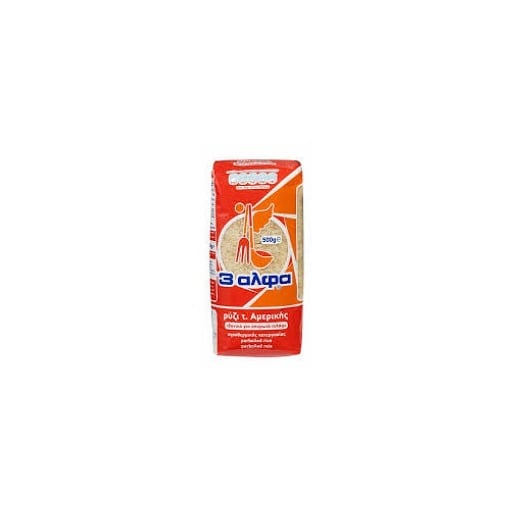 3Α ΡΥΖΙ ΑΜΕΡΙΚΗΣ (500gr.)