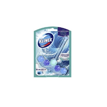 KLINEX WC BLUE WATER (ΩΚΕΑΝΟΣ) 48g