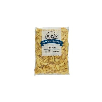 MCCAIN CRISPERS 4X2500KG