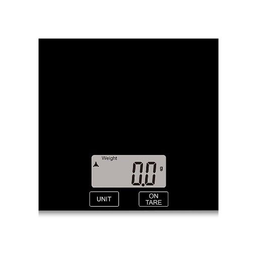 ΓΥΑΛΙΝΗ ΨΗΦΙΑΚΗ ΖΥΓΑΡΙΑ ΚΟΥΖΙΝΑΣ LIFE ACCURACY