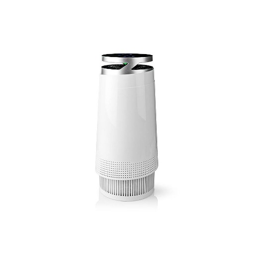 AIR PURIFIER 35W ΓΙΑ ΧΩΡΟΥΣ ΕΩΣ 20m² NEDIS AIPU100CWT