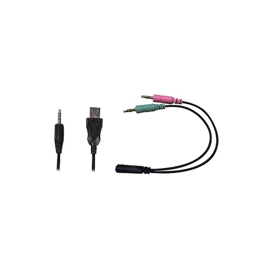 GAMING HEADSET ΜΕ ΑΝΑΔΙΠΛΟΥΜΕΝΟ ΜΙΚΡΟΦΩΝΟ ΚΑΙ RAINBOW RGB LED ΦΩΤΙΣΜΟ NOD SCREAMAGER