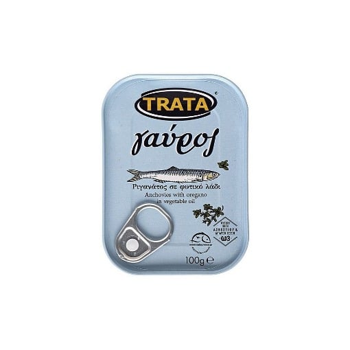 TRATA ΓΑΥΡΟΣ 100gr - (ΡΙΓΑΝΑΤΟΣ)