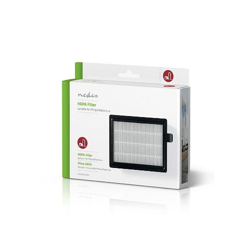 ΦΙΛΤΡΟ HEPA ΓΙΑ ΗΛΕΚΤΡΙΚΕΣ ΣΚΟΥΠΕΣ PHILIPS / ELECTROLUX - NEDIS VCFI250ELPH