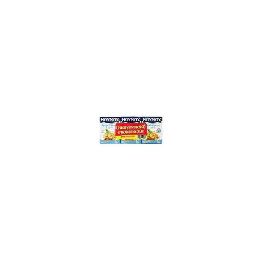ΝΟΥΝΟΥ ΚΡΕΜΑ ΓΑΛΑΚΤΟΣ LIGHT 3x200ml