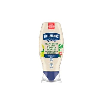 HELLMANNS ΜΑΓΙΟΝΕΖΑ 340ml - (VEGAN)
