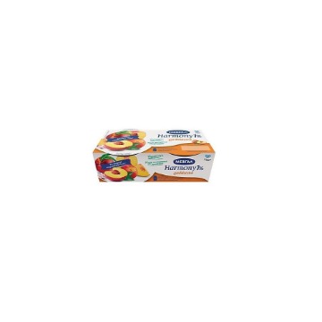 ΜΕΒΓΑΛ HARMONY 1% ΡΟΔΑΚΙΝΟ (2x170g)