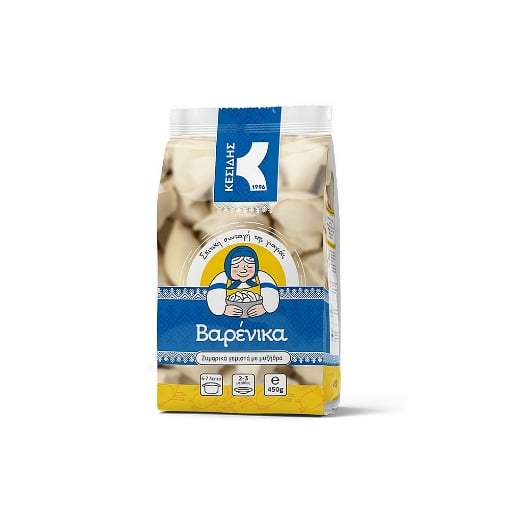ΒΑΡΕΝΙΚΑ ΜΕ ΜΥΖΗΘΡΑ KESIDIS 450g